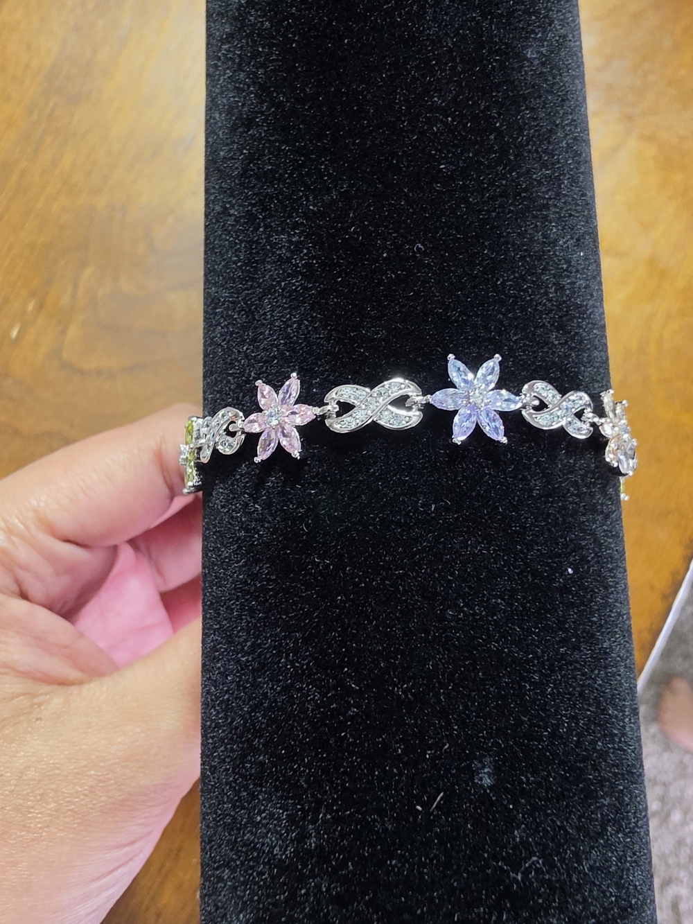 Pulsera Para Dama Oro Laminado 14k